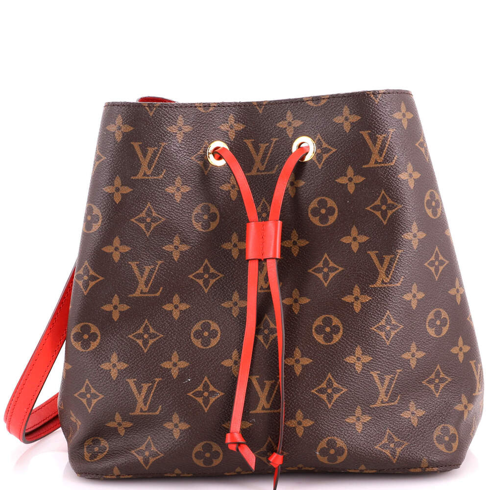 Louis Vuitton MM NeoNoe Handbag